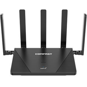 COMFAST Hochleistungs-WiFi6-WLAN-Router 3000 Mbit/s Zugangspunkt CF-WR631AX Gigabit-Heim-WLAN-Internet-Router IPV6 mit Mesh - Product Image 1