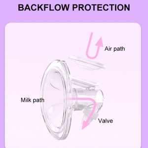 Nuevo Extractor de Leche Portátil, Silencioso e Indoloro, con la Mayor Duración de Batería - Product Image 4