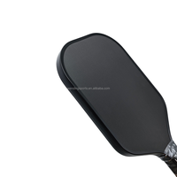 Surface rugueuse sans motif en mousse EVA de 14 mm et 16 mm d'épaisseur, thermoformée en nid d'abeille pour raquettes de pickleball en fibre de carbone T700