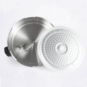 Cuisinière 6L avec plaque chauffante en acier inoxydable, contrôle numérique du minuterie, pour usage domestique, hôtelier et commercial, multifonctionnelle - Product Image 5