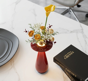 Lámpara de Escritorio LED de Lujo con Base Magnética Inalámbrica Recargable, Resistente al Agua IP54, para Decoración de Restaurantes - Product Image 3