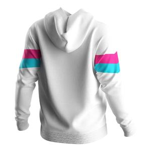 Sudadera con Capucha Deportiva de Lujo para Club Deportivo, Tenis, OEM, Sublimación, Camisetas Deportivas de Tenis - Product Image 2