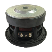 (45-014) Speaker Subwoofer Super Bass 4.5 Inch untuk Audio Rumah
