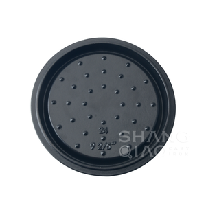 Batterie de cuisine en fonte pour four hollandais <span class=keywords><strong>Mni</strong></span> vente en gros Casserole en fonte émaillée - Product Image 6