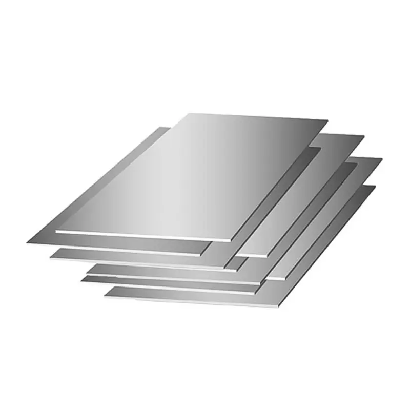 904L Stainless Steel Metal Plate A240 Stainless Steel Sheet Metal 4x8