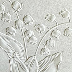 Tarjeta <span class=keywords><strong>de</strong></span> Visita <span class=keywords><strong>de</strong></span> Algodón Repujado <span class=keywords><strong>de</strong></span> Alta Calidad, Personalizada con Relieve 3D para Negocios <span class=keywords><strong>de</strong></span> Alta Gama - Product Image 5