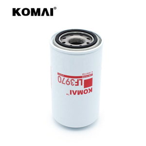 Komai ตัวกรองน้ำมัน11N8-70110 393773 J937736 939082 9414101679 263F107101 7567107803 32/925413 11691297 21U6011320สำหรับ R225LC-9 - Product Image 1