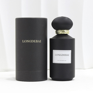 Customized Supplier Designs Your Own <b>Perfume</b> <b>Bottles</b>-Luxurious 30ml 50ml 100ml Eco-friendly Empty <b>Perfume</b> Pump Screen Printing - Product Image 3