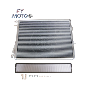 Scambiatore di calore di aspirazione anteriore argento per BMW G42 G20 330i M340i G26 G29 Z4 30i/M40i - Product Image 2