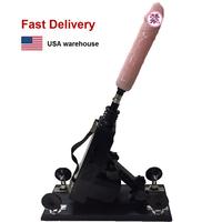 Female Masturbation Pumping Gun, Automatic Retractable Gun