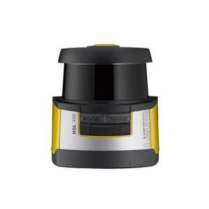 เครื่องสแกนเลเซอร์ Leuze Rsl420 S Cu416 5  24 โวลต์ 12 แอมป์ สำหรับโดรน ใช้ในอุตสาหกรรม - Product Image 3