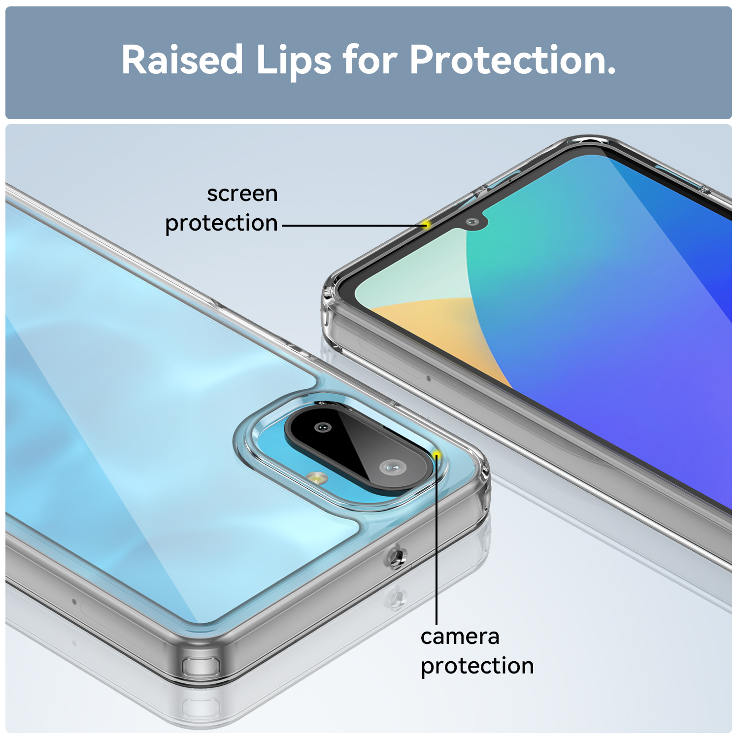 samsung f55 5g back cover