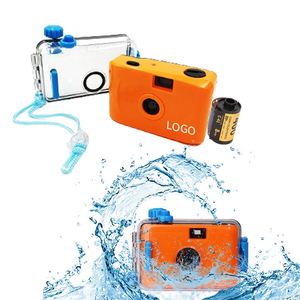 Waterproof Disposable <b>Camera</b> Custom Logo 35 mm Single Use Underwater Film <b>Camera</b> for Kids - Product Image 6