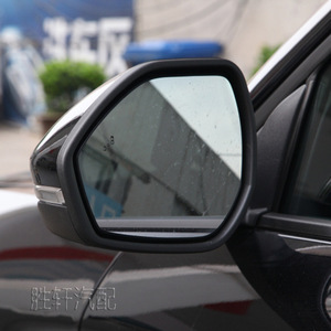 Espejo Retrovisor para Ford Explorer, Cristal Esférico Calefactable, Lado Izquierdo, 230 mm, Compatible con Modelos 2020-2022 - Product Image 5