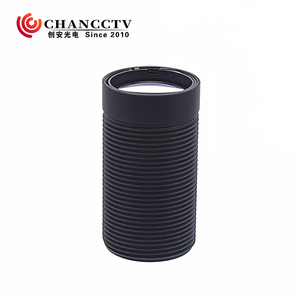 Objectif CH8184AB 16 mm M10 1/2.3" 8MP M10 à filetage complet à faible distorsion pour la biométrie, la numérisation industrielle et les équipements médicaux - Product Image 1