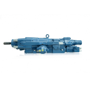 Professionele boorinstallatie voor hydraulische ondergrondse gesteenteboring voor steengroevebouw - Product Image 1