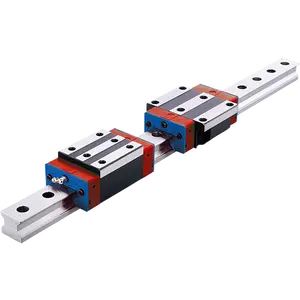 Trilhas miniatura do sistema linear btp