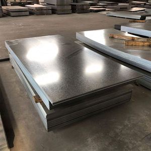 Láminas/Placas de Acero Galvanizado en Frío con Recubrimiento de Zinc de 1.5mm, 0.5mm, 2mm y 3mm para Soldadura y Corte, Grosor Personalizado - Product Image 5
