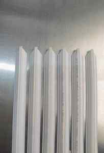 غراء قاعدي قوي لاصق قياسي جديد منتج قوي من كلوريد البولي فينيل 11 مصفوفة تجعيد قوية - Product Image 4