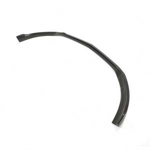 Lèvre avant en fibre de carbone pour Mercedes Benz Classe A W177 V177 A200 A220 <span class=keywords><strong>A250</strong></span> <span class=keywords><strong>2019</strong></span>-2020 - Product Image 3