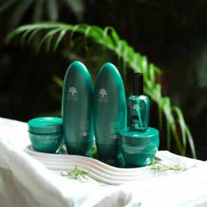 Etiqueta privada Cuidado del cabello Limpieza profunda Cuero cabelludo Exfoliante Sulfato exfoliante freerosemary menta Exfoliante del cuero cabelludo para el tratamiento del cuero cabelludo - Product Image 4