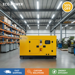 ECG 20kva 30kva 40kva 50kva イスズ ウェイチャイ 超静音ディーゼル発電機セット（20kva <span class=keywords><strong>20kw</strong></span> 30kw 50kw ディーゼル発電機用） - Product Image 3