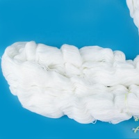 Fil à coudre XINAO 20s/3 en polyester filé en tube, vente en gros, 40s/2, 1,667 kg, 100 % polyester filé en tube pour teinture