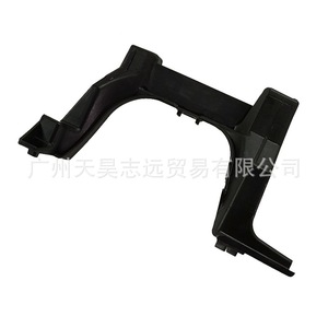 Support de tuyau d'échappement pour Jeep Cherokee 68236952AB 68236951AB en acier - Product Image 3