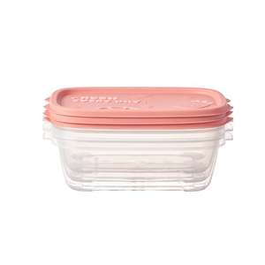 Factory Direct Sale Creative Rectangular Home Crisper <b>Storage</b> Box for Kitchen <b>Storage</b> Use - Product Image 1