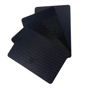 Láminas de Fibra de Carbono 100% Premium de Alta Resistencia, Grandes, Ligeras, de 4 mm - Product Image 1