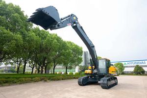 Hot bán Hyundai 35t <span class=keywords><strong>30t</strong></span> 34ton bánh xích máy xúc hx350l hx340hd hx220hd - Product Image 5