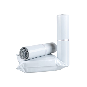 Large Strong Eco-friendly Polythene White Mail <strong>Envelopes</strong> Custom for Dust Resistant A3/<strong>A4</strong>/A5 <strong>Size</strong> for Clothing Mailing - Product Image 1
