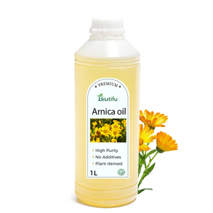 <span class=keywords><strong>Olio</strong></span> di Arnica 100% Puro Estratto Vegetale Anti-Infiammatorio <span class=keywords><strong>Olio</strong></span> Base <span class=keywords><strong>per</strong></span> Massaggi <span class=keywords><strong>per</strong></span> Rilassamento Muscolare e Cura del Corpo (Qualità Superiore) - Product Image 2