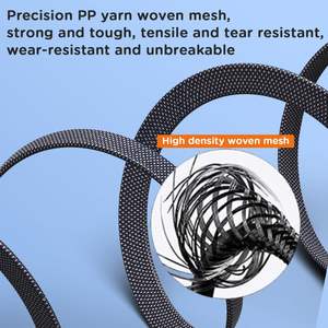 Pastall Vente en gros Câble plat 8k Usb C 4.0 Câbles de données Câble 240W Type C Usb Charge rapide Fil plat pour téléphone vers Android - Product Image 3