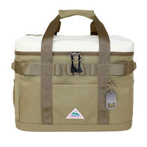 Mochila de Camping Casual de Gran Capacidad SENDA, Reutilizable, de Poliéster, Resistente al Agua, Mantiene la Comida Caliente, Ecológica, Duradera y Ajustable - Product Image 1