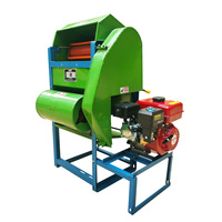 Machine de battage de cueilleur d'arachides, Machine de battage de noix