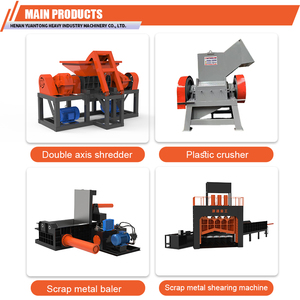 ماكينة ضغط الخردة المعدنية من الخردة المعدنية ، سعر مكابس الخردة المعدنية - Product Image 4