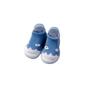 Cute Cartoon Monster Baby Sock <b>Shoes</b> Spring Autumn Anti Slip <b>Soft</b> Sole Indoor Floor <b>Shoes</b> For Infant Boys Girls - Product Image 3