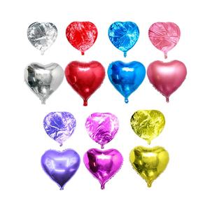 China Wholesale Wedding Backdrop Stage <strong>Party</strong> Decoration &amp; <strong>Supplies</strong> Favors Air Foil Heart Balloon Globos Manufacturers for Event - Product Image 6