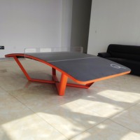 Guan Xuan pour Teqball, Baby-foot, Table de football – Équipement sportif durable pour le plaisir et l'exercice