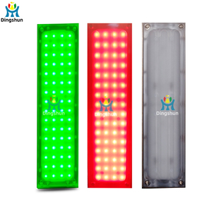 Luz LED para Cruce Peatonal, Luz <span class=keywords><strong>de</strong></span> Tráfico Coordinada, Luces <span class=keywords><strong>de</strong></span> Suelo Inteligentes, Luces Subterráneas <span class=keywords><strong>de</strong></span> Señalización - Product Image 1