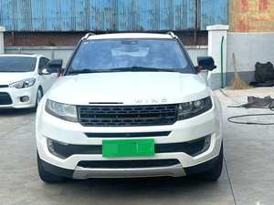 Autos Usados a Bajo Precio con Volante a la Izquierda, Landwind X7 2018 1.5T Panoramic Premium, Autos Usados, SUV Usados - Product Image 4