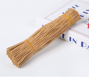 हांग-टैग उपहार शिल्प खिलौने मोमबत्ती के लिए गोल बुना हुआ स्ट्रिंग उपयोग - Product Image 1