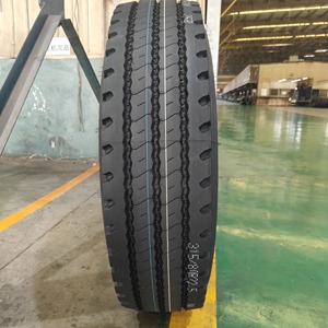 Pneu de camion radial haute performance 315/80R22.5 2026, toutes positions, pour les routes et le transport rural, durée de vie prolongée - Product Image 6