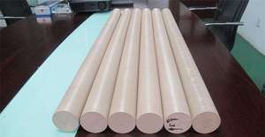 Peek GPPS <span class=keywords><strong>PTFE</strong></span> Nylon PP ABS <span class=keywords><strong>HDPE</strong></span> POM thanh, thanh, KETRON thanh ống que máy đùn - Product Image 3