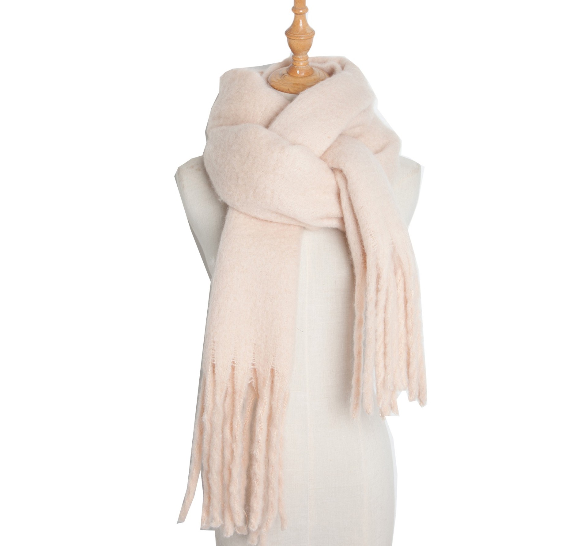 02#apricot - 215cm