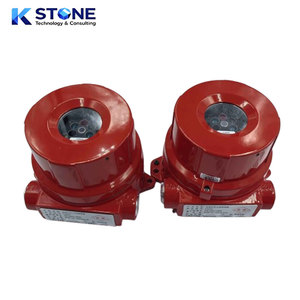 Détecteur de flamme anti-explosion portable FS24X, détection d'<span class=keywords><strong>incendie</strong></span> longue portée multi-spectre, anti-faux <span class=keywords><strong>alarme</strong></span> - Product Image 3