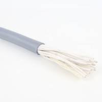 Câbles de transmission de données industriels CE pour l'automatisation, équipement de contrôle électronique, cuivre isolé PVC
