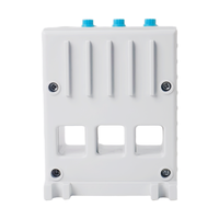 Relais électronique de protection contre les surcharges et la perte de phase OPR-3ED-120N, détection de phase, 10-120A, 220V AC, prévention de la surchauffe du moteur, relais temporisé