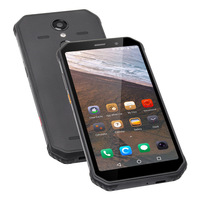 Hisense D6-EX 6 pouces 500 Nits FHD écran tactile IP68 Android Atex antidéflagrant robuste téléphone portable intelligent